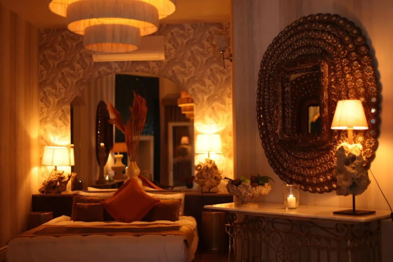 **  La Capria Suite Hotel Alaçatı Turchia