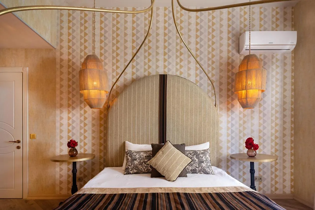 La Capria Suite Hotel Alaçatı