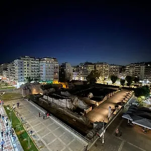 Galerius Palace View By Agora Flats Yunanistan