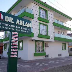 Dr Aslan Aparthotel Esenboga