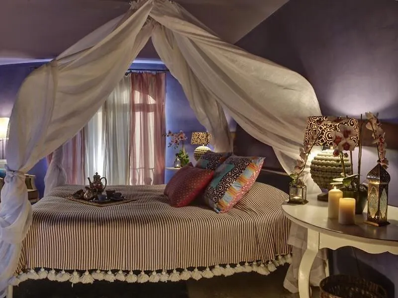 **  La Capria Suite Hotel Alacati Turkey