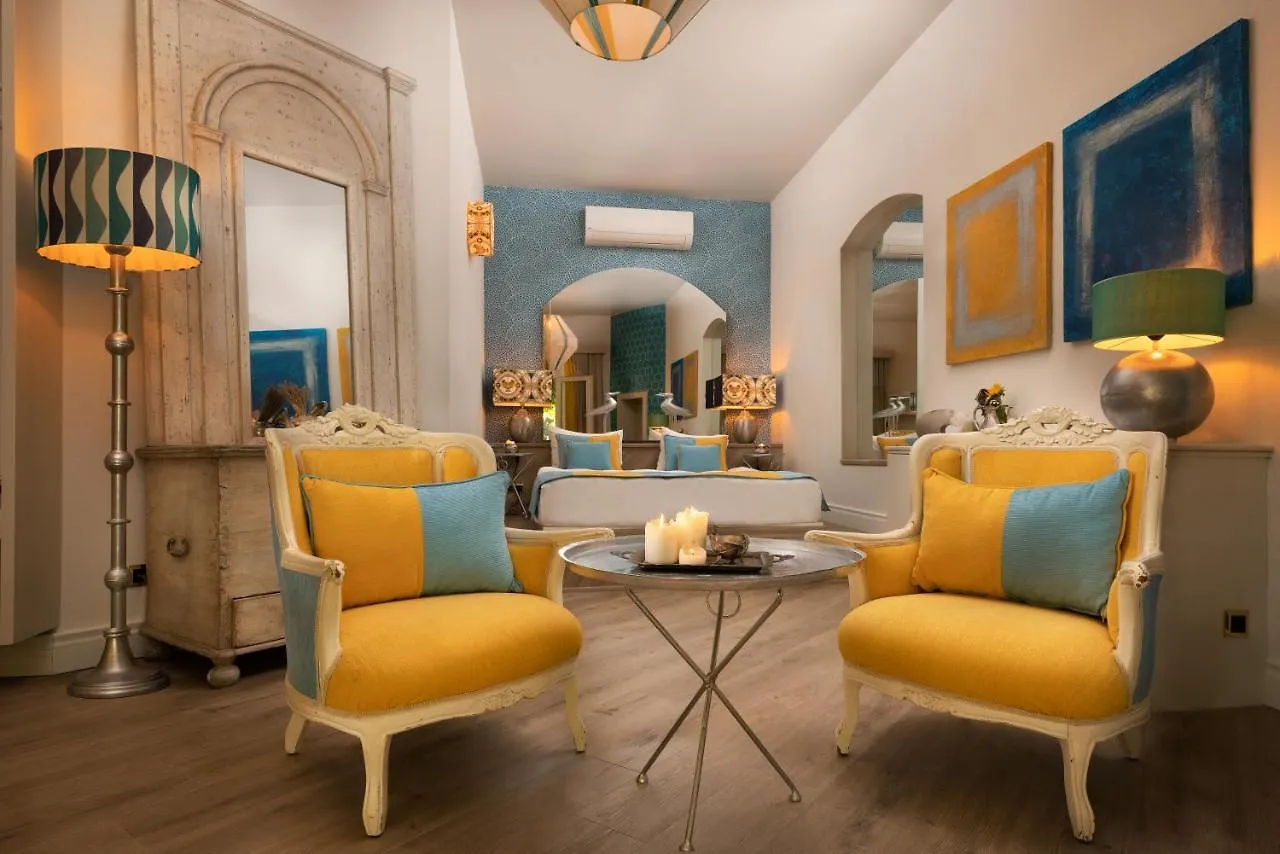 La Capria Suite Hotel Alacati
