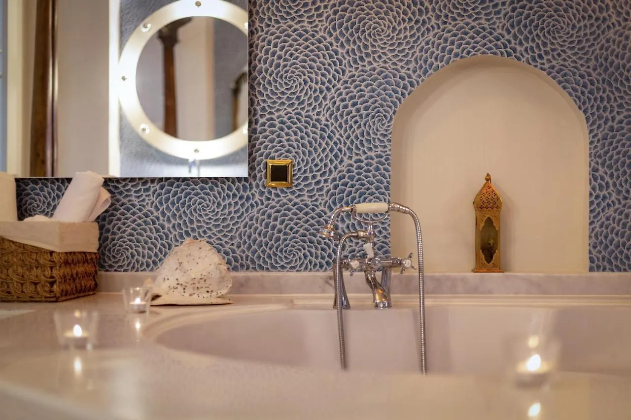 **  La Capria Suite Hotel Alacati Turkey