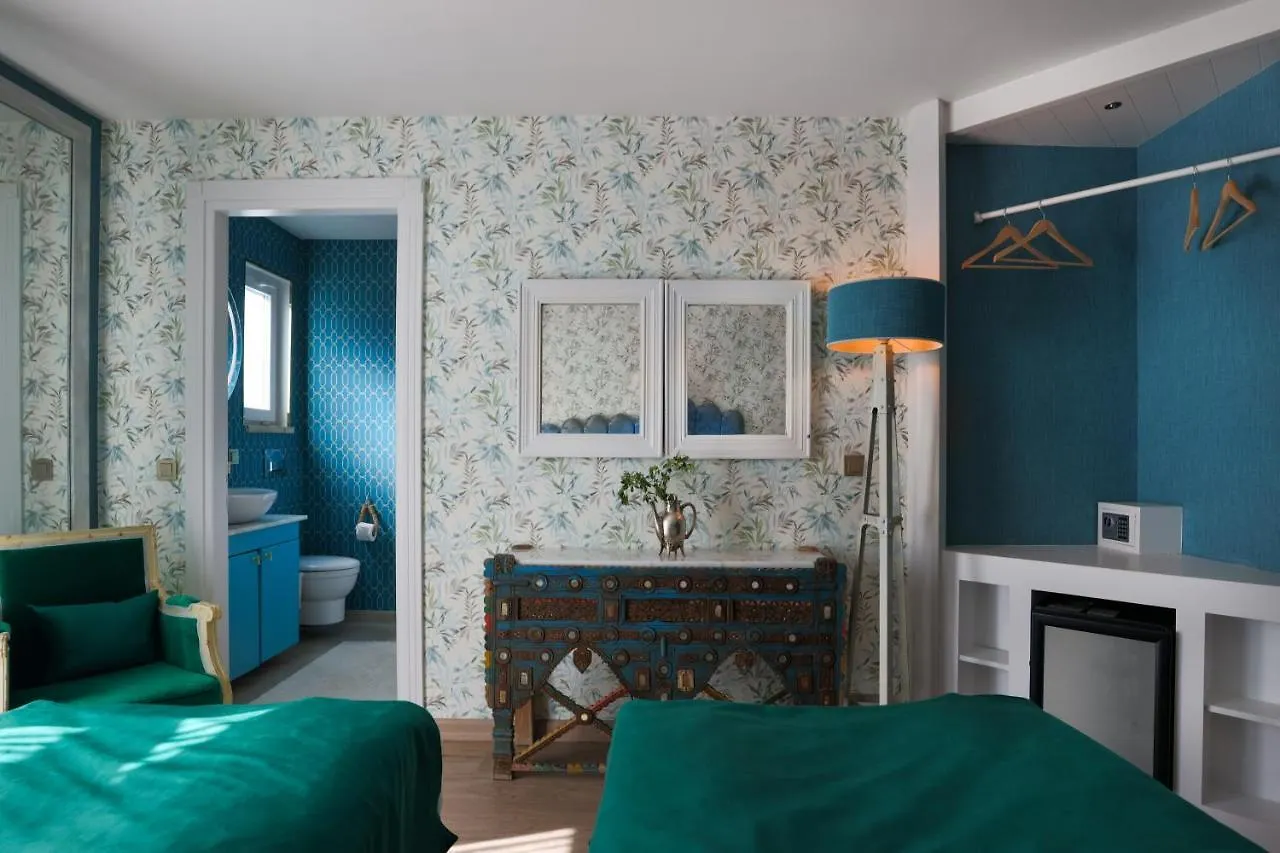 **  La Capria Suite Hotel Alacati Turkey