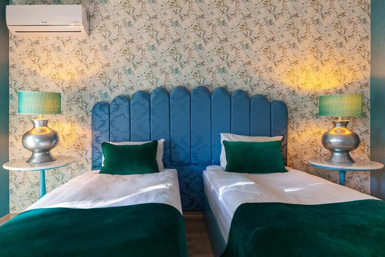 La Capria Suite Hotel Alacati 2*,