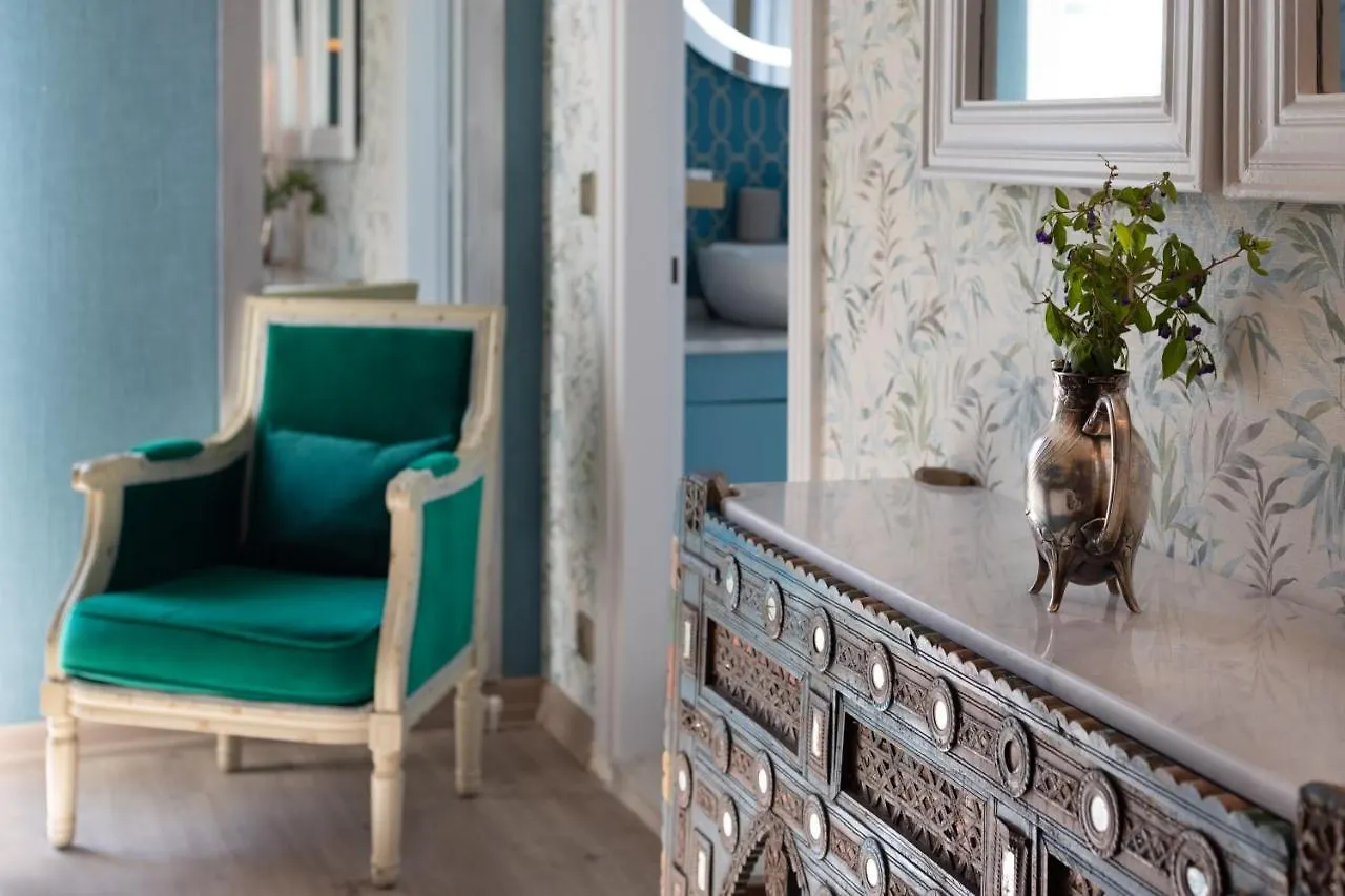 La Capria Suite Hotel Alacati 2*,