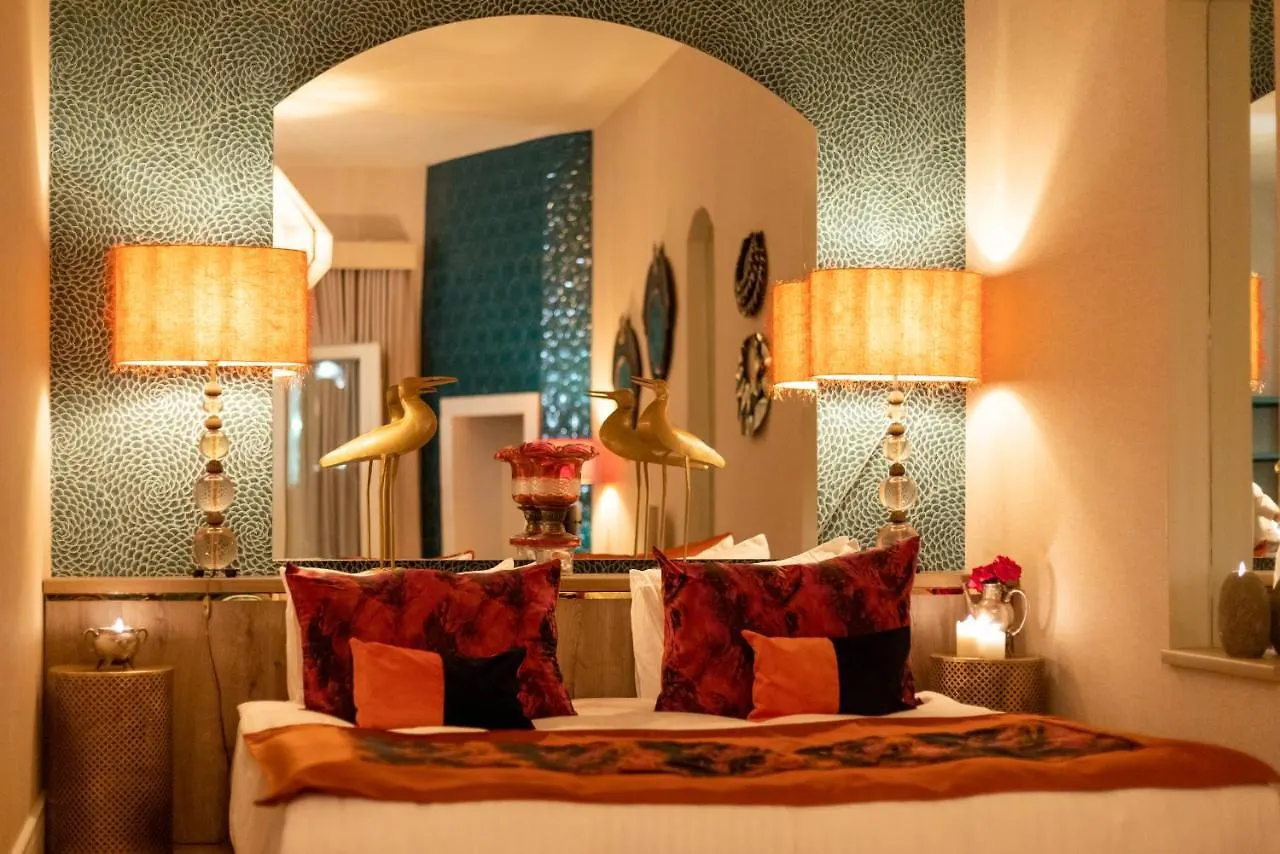 **  La Capria Suite Hotel Alacati Turkey