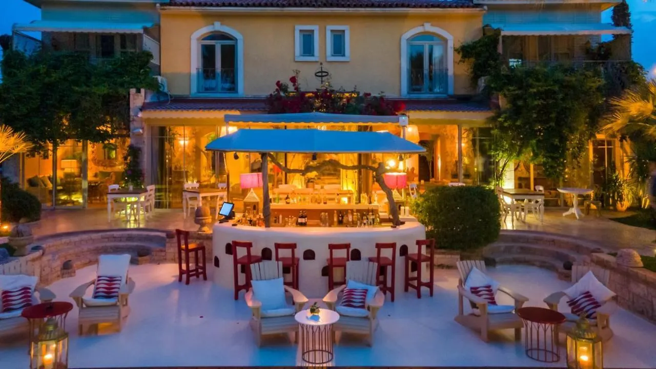 La Capria Suite Hotel Alacati Turkey