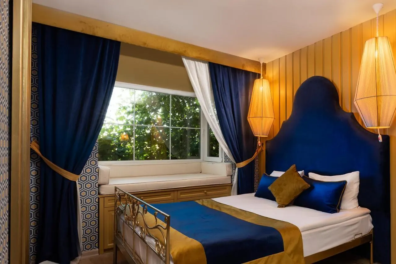 La Capria Suite Hotel Alacati Turkey